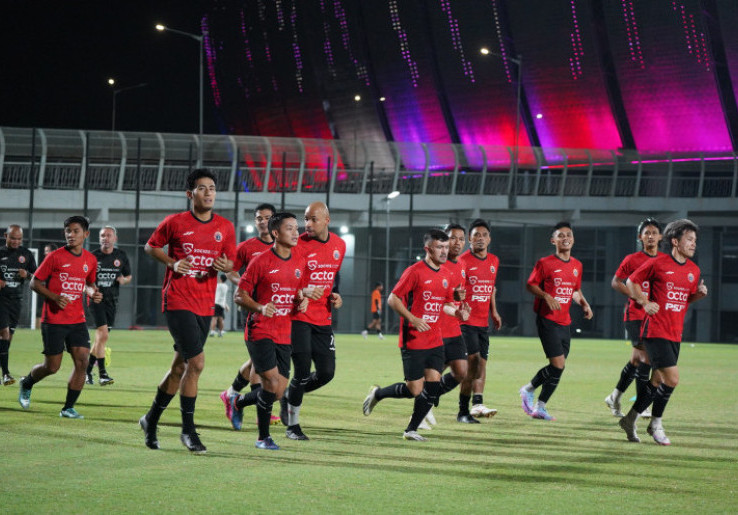 Persija Lolos Persyaratan Tampil di Liga 1 dan AFC Challenge League