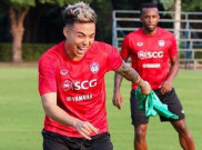 Ezra Walian Senasib dengannya, Charyl Chappuis Angkat Bicara