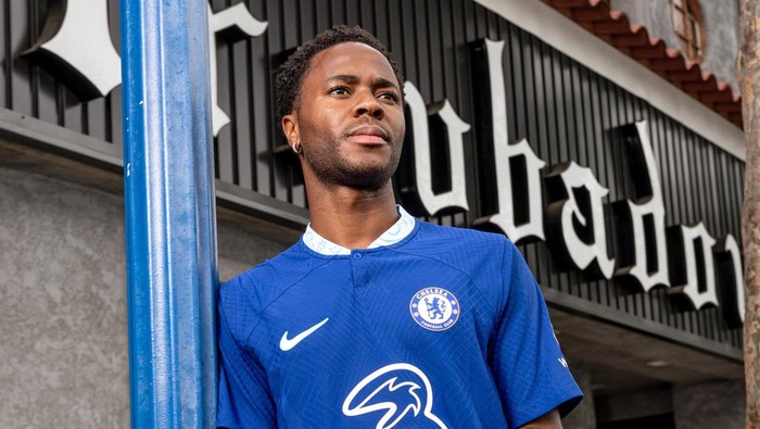 Raheem Sterling dan Deretan Pemain Manchester City yang Berlabuh di Chelsea
