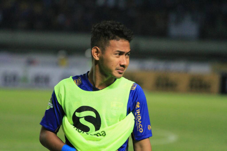 Gelandang Muda Persib Gian Zola Bicara soal Persija dan Jakmania