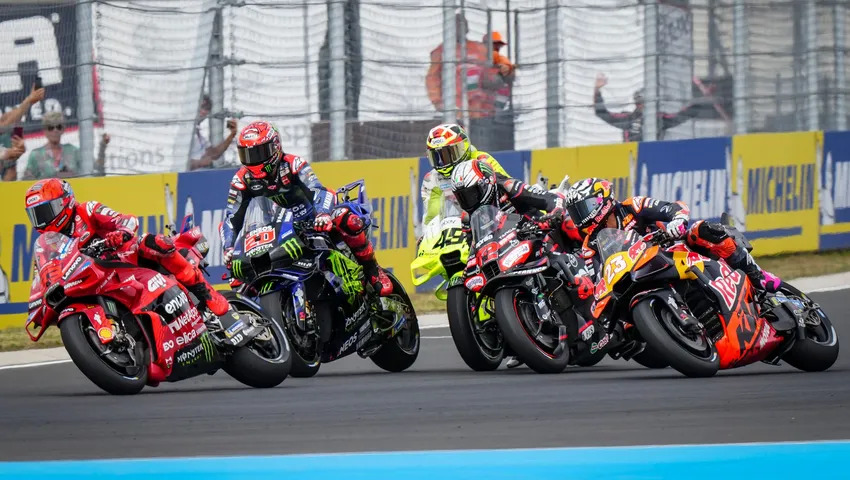 Jadwal Siaran Langsung dan Link Live Streamingnya MotoGP Hungaria 2025