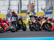 Jadwal Siaran Langsung dan Link Live Streamingnya MotoGP Hungaria 2025