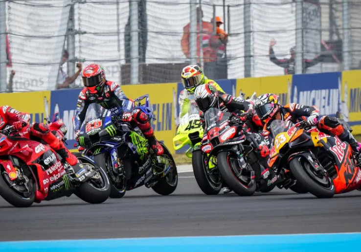 Jadwal Siaran Langsung dan Link Live Streamingnya MotoGP Hungaria 2025
