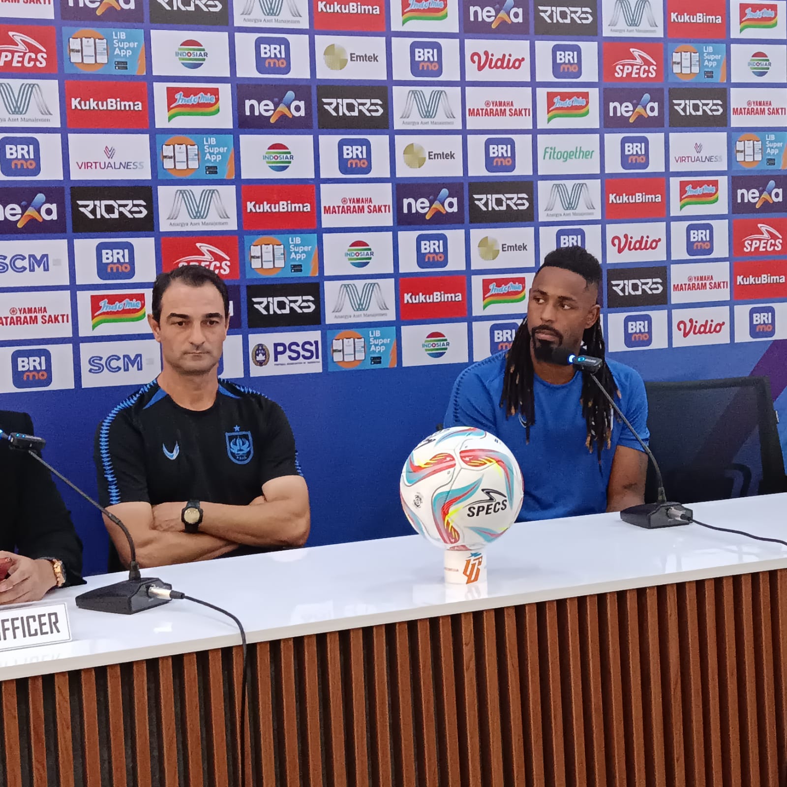 Pelatih PSIS Soroti Marko Simic Jelang Pertemuan dengan Persija