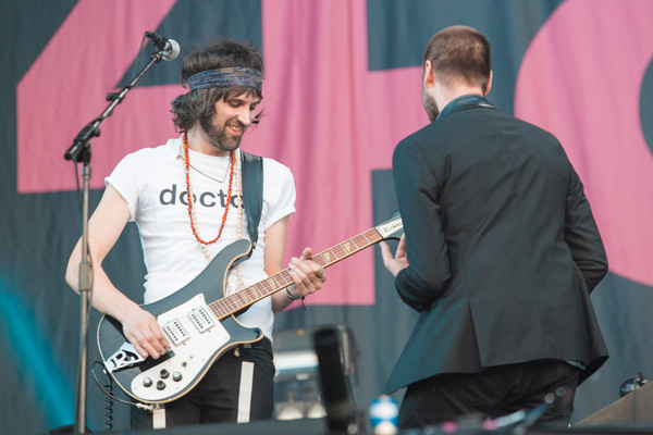 Gitaris Kasabian Ramal Leicester Kalahkan Manchester City di Etihad