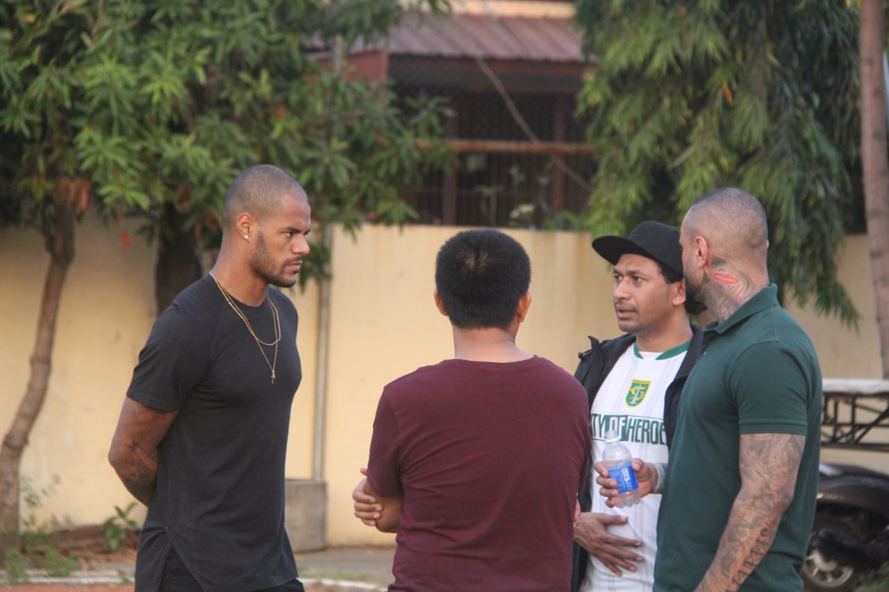David da Silva Berharap Ulang Sukses di Persebaya dengan Nomor 7