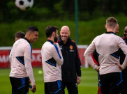 Ten Hag Ingatkan Pentingnya Laga Melawan Bournemouth untuk Man United
