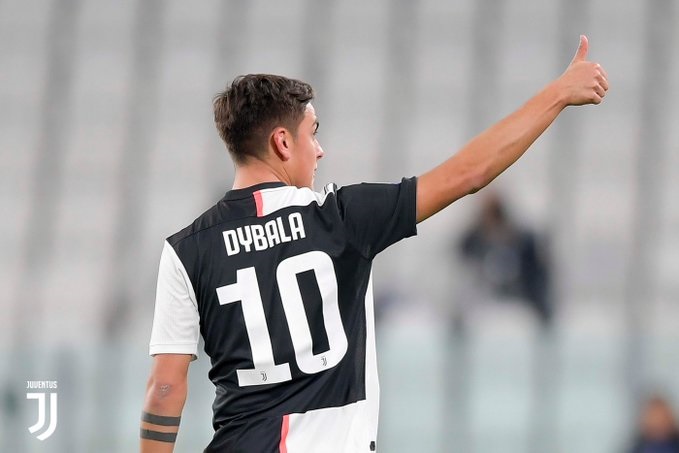Paulo Dybala Sakiti Hati Manchester United Lewat Telepon