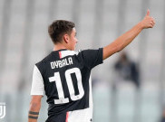 Paulo Dybala Sakiti Hati Manchester United Lewat Telepon