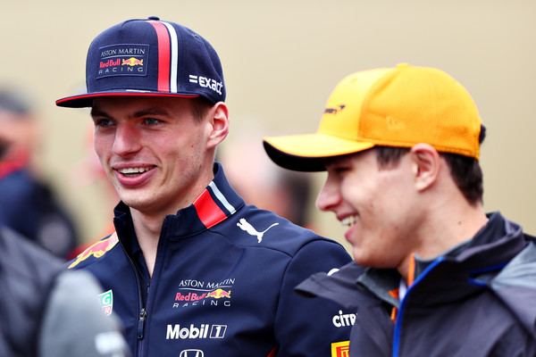 F1 2020, Max Verstappen Masih di Red Bull