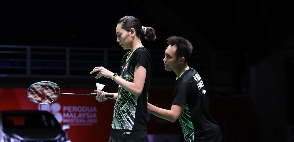 Semifinal Malaysia Masters 2020: Fajar/Rian dan Hafiz/Gloria Kalah, Indonesia Tanpa Wakil di Final 