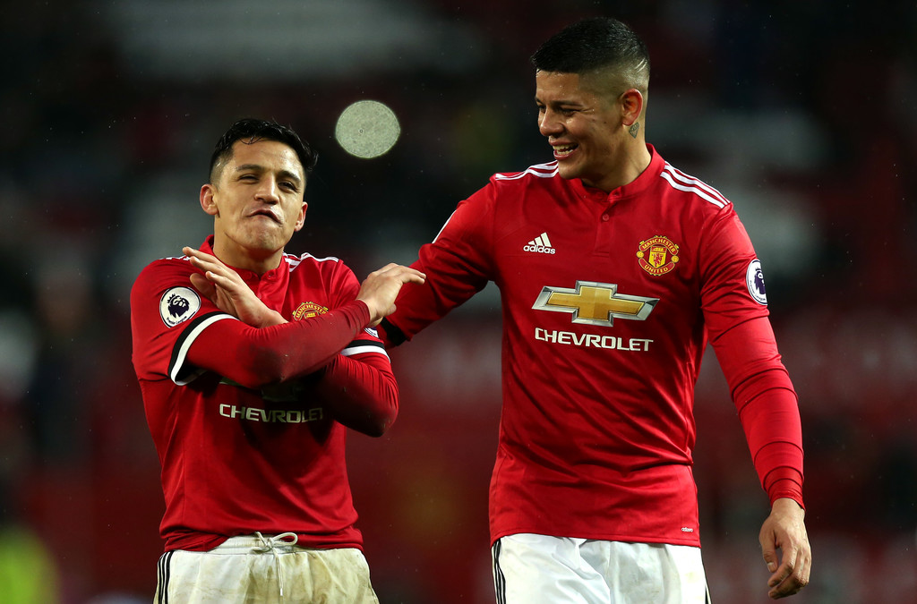 Bukan karena Uang, Ini Alasan Alexis Sanchez Pilih Manchester United