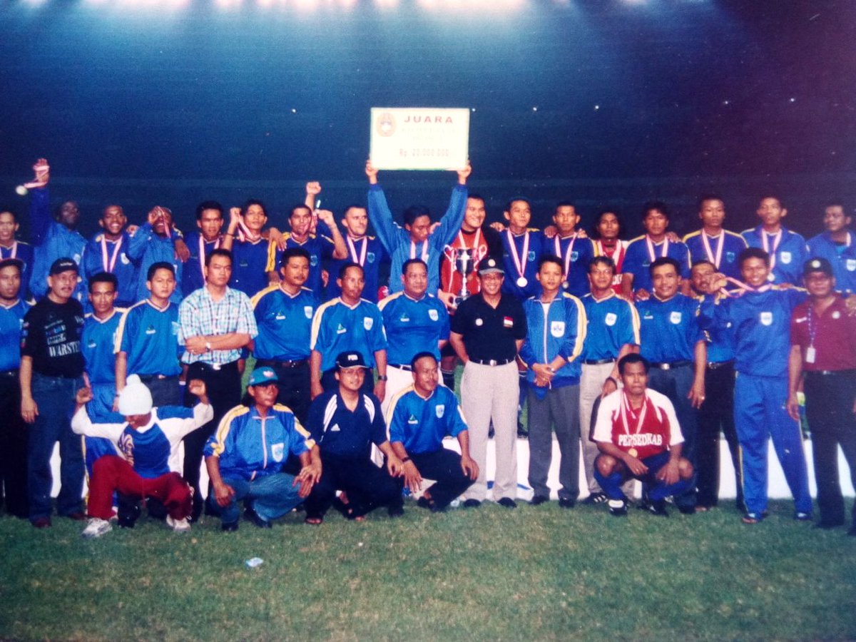 Liga Indonesia tahun 1998