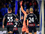 Hasil Liga Champions: Real Madrid dan AC Milan Melenggang ke Semifinal