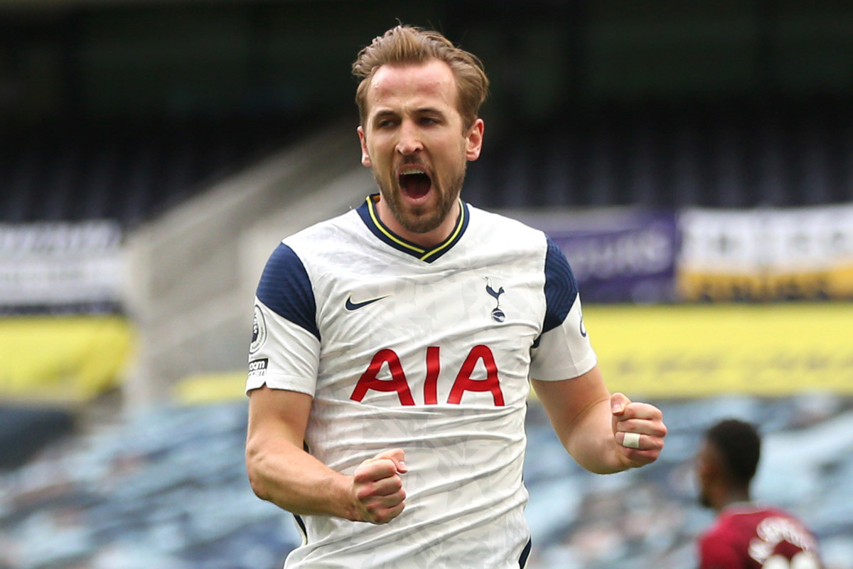 Harry Kane Bukan Target Utama Manchester United