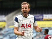 Harry Kane Bukan Target Utama Manchester United