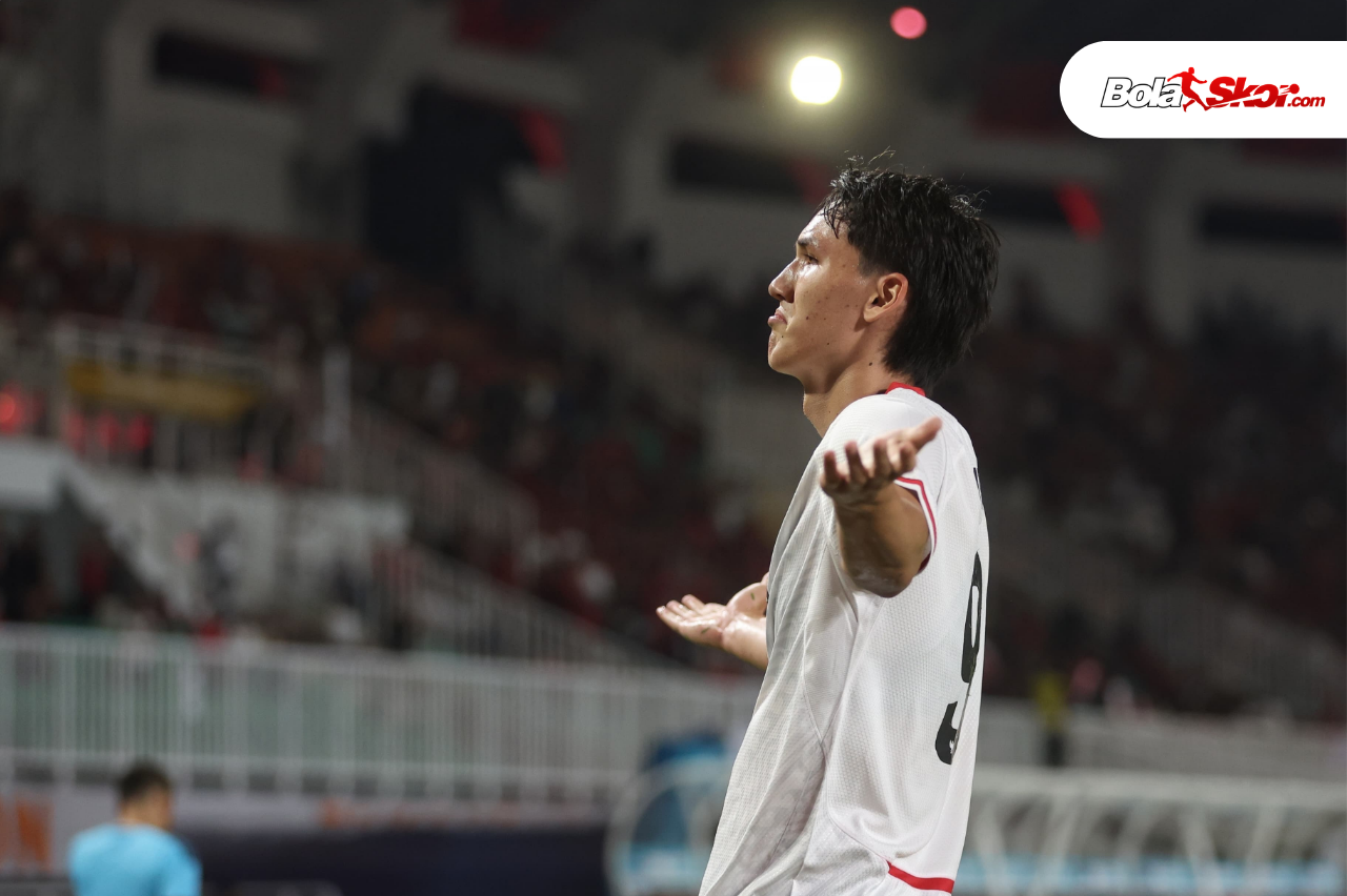 Ungkapan Mitchell Baker Usai Cetak Hattrick di Laga Debut Bersama Timnas Indonesia