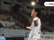 Ungkapan Mitchell Baker Usai Cetak Hattrick di Laga Debut Bersama Timnas Indonesia