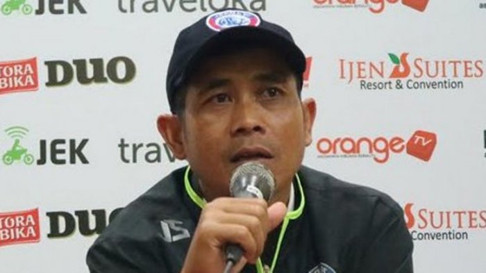 Masa Depan Joko Susilo di Arema FC Masih Gelap