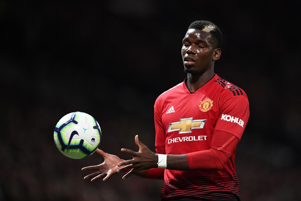 Legenda Man United Prediksi Paul Pogba Hengkang ke Real Madrid di Musim Panas Mendatang