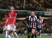  Kalah Adu Penalti 11-12, Manchester United Disingkirkan Tim Divisi Empat