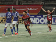 Hasil Liga 1: Gol Stefano Lilipaly Antar Bali United Kalahkan Persib