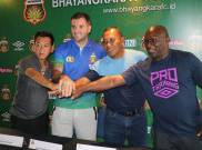 Empat Tim Liga 1 Antusias Sambut Turnamen Jakajaya 2018