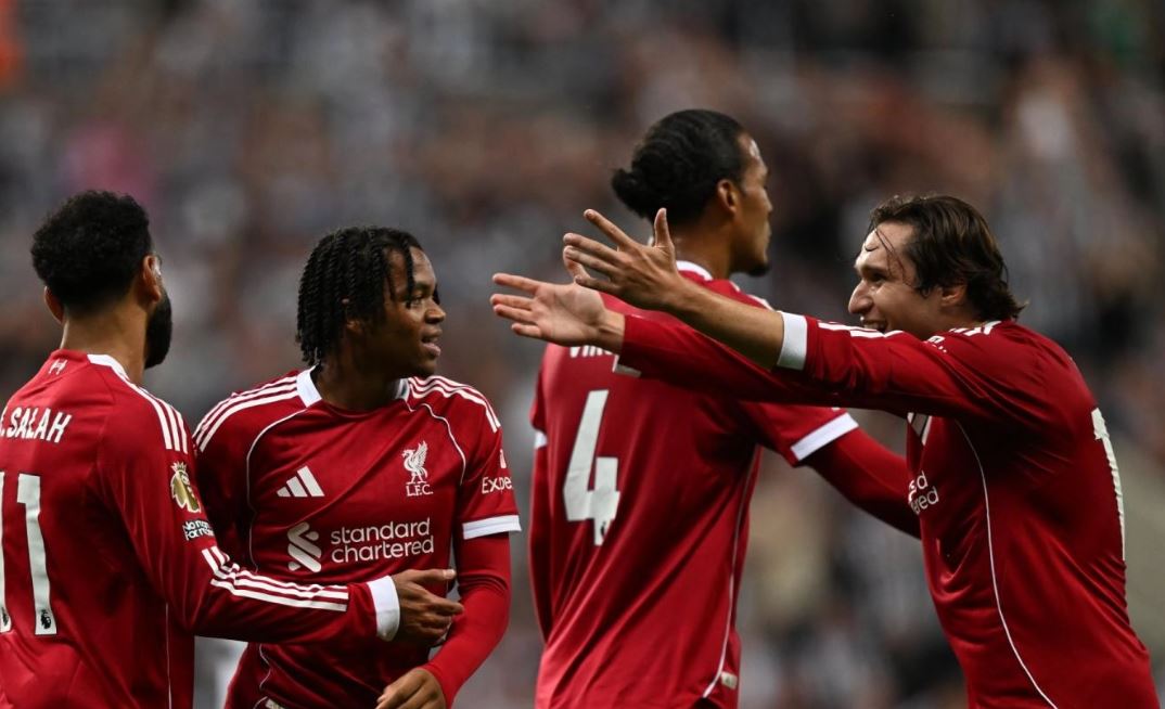 Liverpool Selalu Menemukan Cara Mencetak Gol di Bawah Arahan Arne Slot