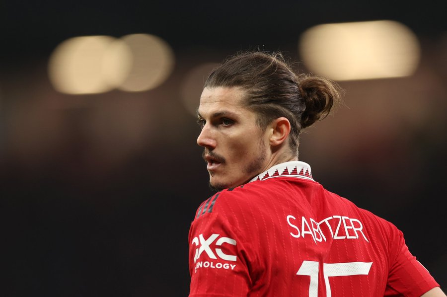 Berkilau di Manchester United, Marcel Sabitzer Cocok untuk Liverpool
