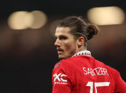 Berkilau di Manchester United, Marcel Sabitzer Cocok untuk Liverpool