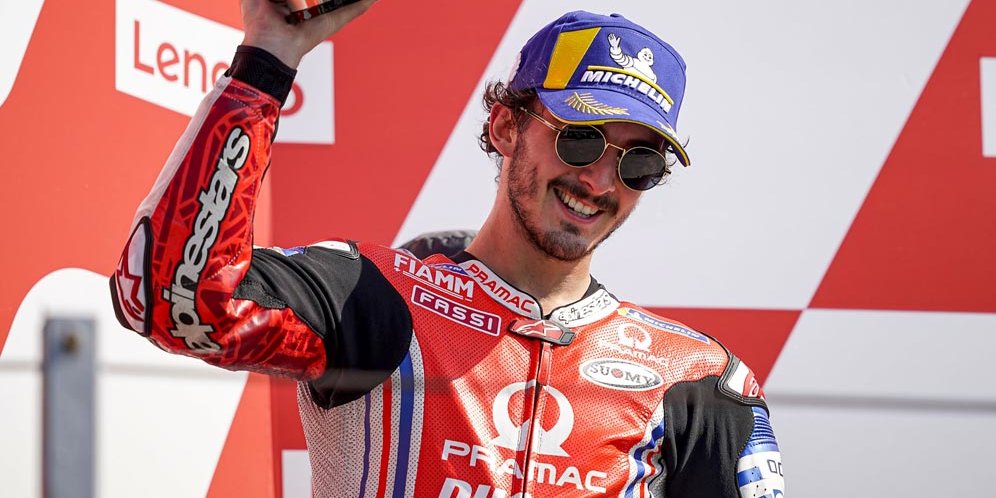 Murid Rossi Resmi Gantikan Dovizioso di Ducati