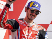 Murid Rossi Resmi Gantikan Dovizioso di Ducati