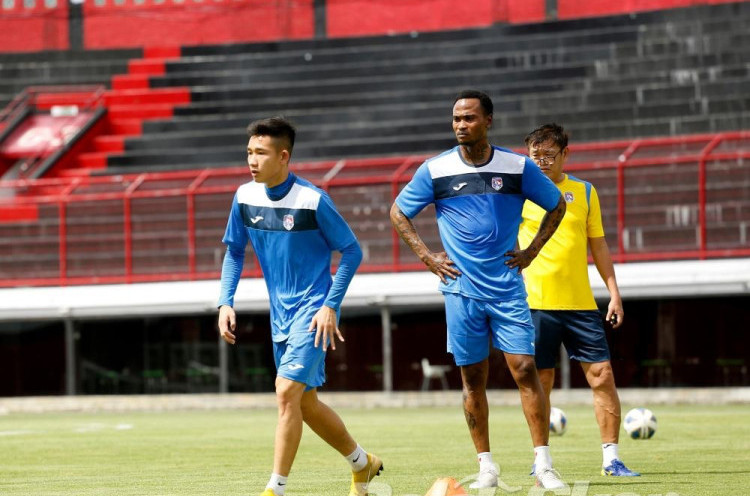 Piala AFC 2020: Than Quang Ninh Pasang Kewaspadaan terhadap Bali United