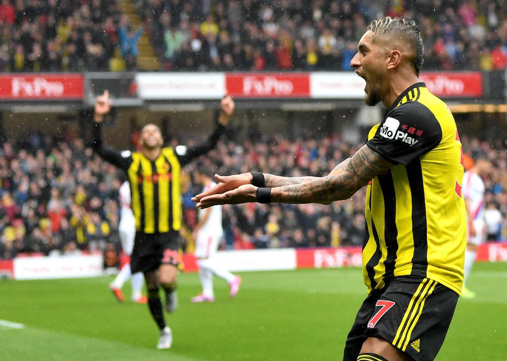 Agen Roberto Pereyra Konfirmasi Ketertarikan Chelsea