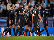 Respons Allegri Lihat Juventus Akhirnya Menang