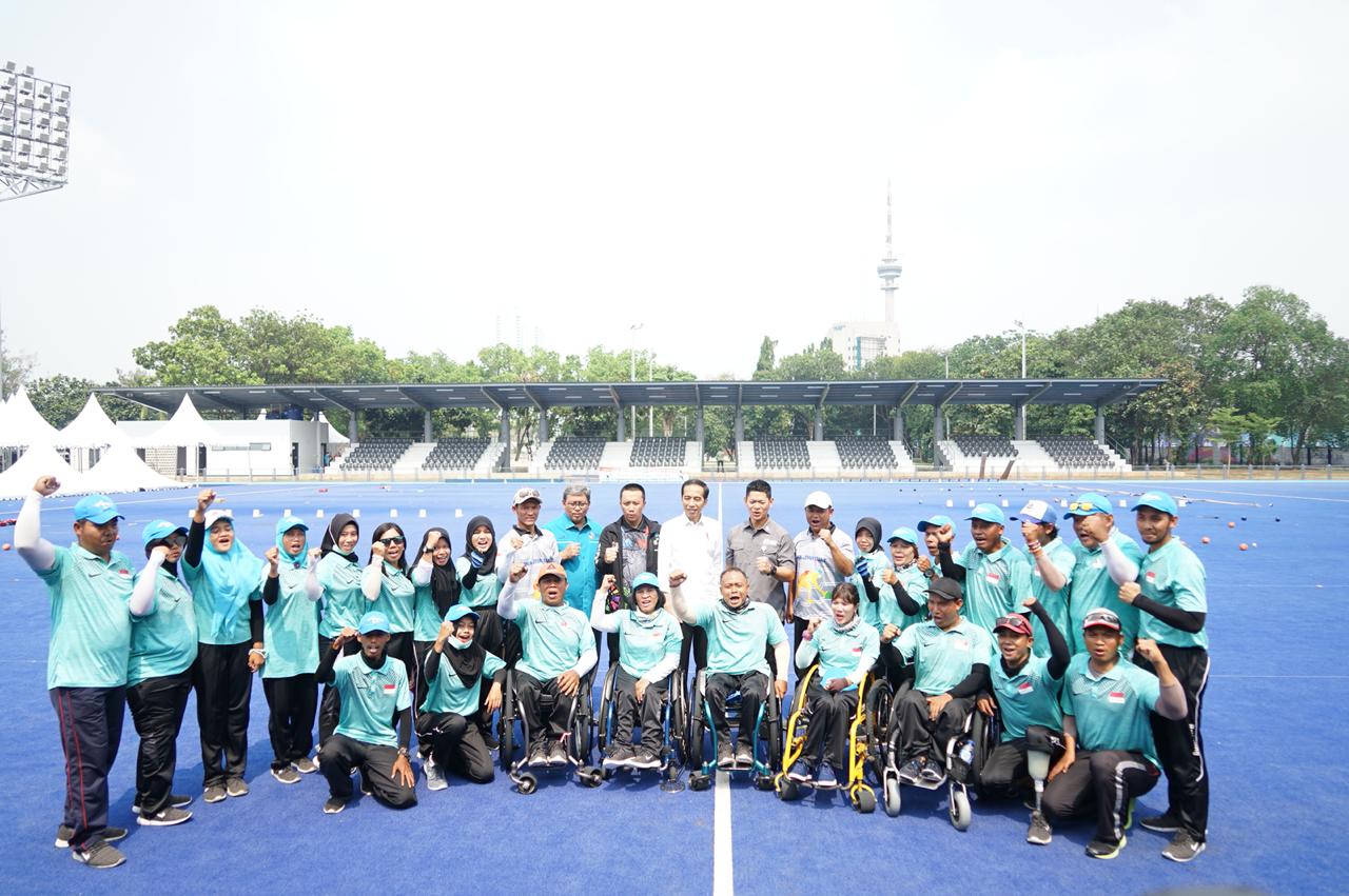 Atlet Difabel Punya Kesempatan untuk Jadi PNS