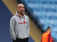 Guardiola Ragukan Peluang Man City Boyong Kane dan Haaland