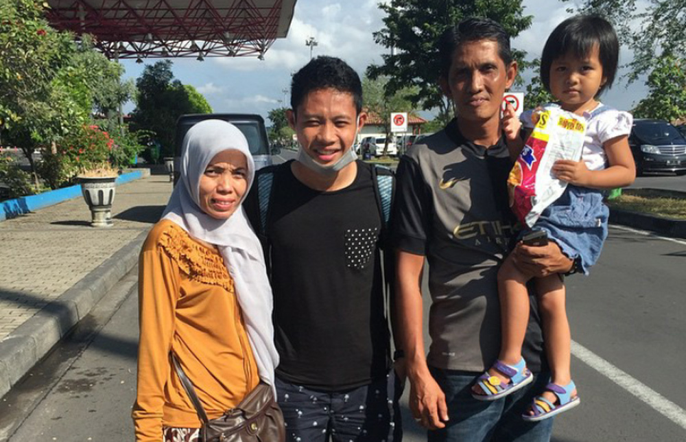 Evan Dimas Ingin Berprestasi di Asian Games 2018 dalam Memaknai HUT RI Ke-73