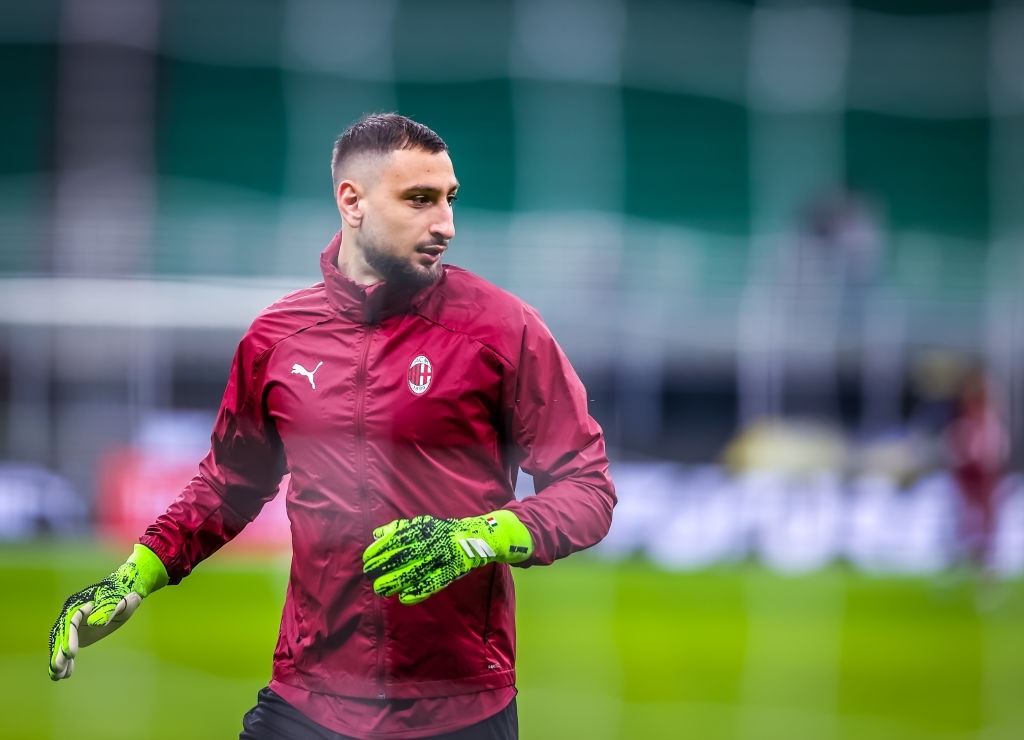 Mencoba Berkhianat, Ultras Milan Berikan Ancaman kepada Donnarumma