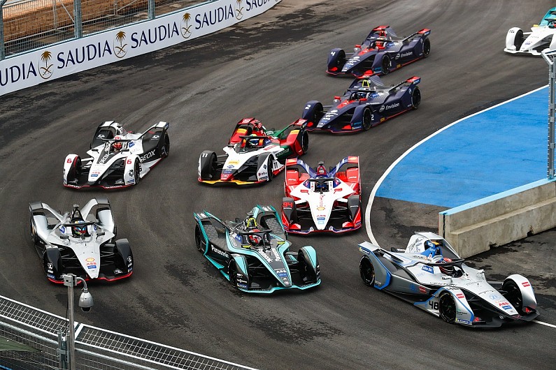 Formula E 2021 Mulai Tancap Gas di Februari