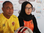 Liga 2: HUT ke-15 Tambah Dorongan bagi Sriwijaya FC Kembali ke Liga 1