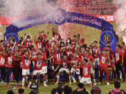 Pelatih Persik: Selamat kepada Bali United