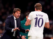 Bertahannya Harry Kane Bergantung dengan Nasib Antonio Conte di Tottenham