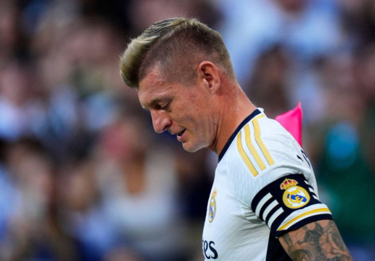 Dua Musim Beruntun Nirgelar, Real Madrid Kehilangan Sosok Toni Kroos?