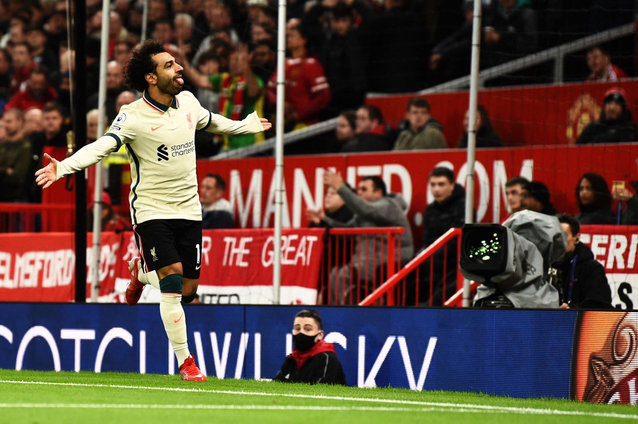 Lini Serang Liverpool Melihat Peluang bak Velociraptor