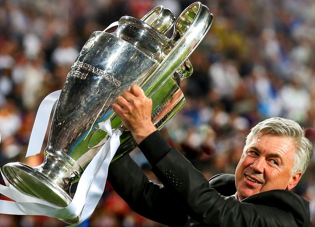 Bahaya Terjebak Nostalgia Antara Real Madrid dengan Carlo Ancelotti