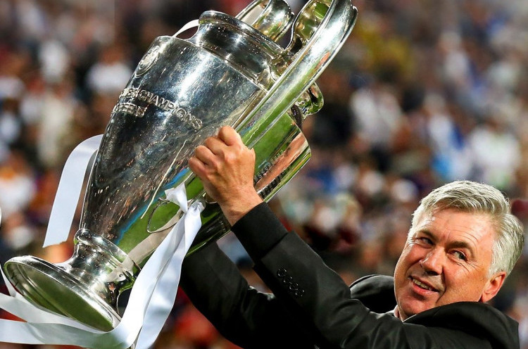 Bahaya Terjebak Nostalgia Antara Real Madrid dengan Carlo Ancelotti