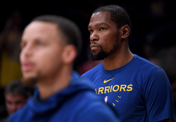 Hasil NBA: Lakers Kandas, Warriors Unggul Tipis atas Heat 
