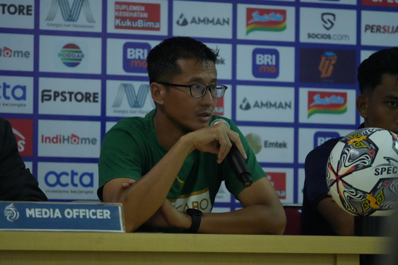 Tanpa Kemenangan di 8 Laga, Persikabo Berusaha Curi Poin dari Markas Persija
