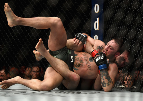 Ronda Minta UFC Hukum McGregor dan Khabib Secara Adil